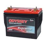 Extreme Battery 12V 76Ah (ODX-AGM24M) 2