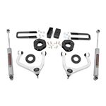 3.5 Inch Suspension Lift Kit w/Forged Upper Cont-2