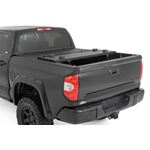 Hard Low Profile Bed Cover 5'7" Bed Toyota Tundra 2WD/4WD (2007-2021) (47414550B) 2