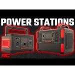 Multifunctional Portable Power Station (99054) 2