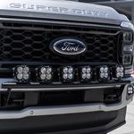 Ford Super Duty 23-On XL 80 Bull Bar Kit (448237) 2