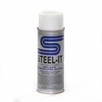 STAINLESS STEEL POLYURETHANE COATING 14OZ CAN