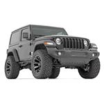 2.5 Inch Lift Kit Coils N3 Jeep Wrangler JL 4WD (2024) (79630) 2