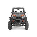 Half Windshield Scratch Resistant Can-Am Maverick Sport (98101931) 4