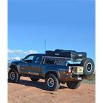 Tacoma Steel Heavy Duty Bed Cage Long Bed Unwelded 185 Bare Pack Rack Kit 9504 Toyota Tacoma 2
