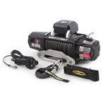 X2O-10K WATERPROOF SYN ROPE WINCH GEN2& FAIRLEAD (98510) 2