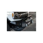 Bull Bar With Led Light Bar Mount For MTO Series Front Bumpers2