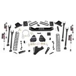 6 Inch Ford 4-Link Suspension Lift Kit 17-19 F-2-2