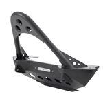 SRC Front Stinger Bumper - Black Textured (76524) 2