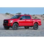4" PERF SYS W/ 2.5 and 2.25 2015-18 FORD F150 2WD