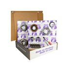 757625 GM 342 Rear Ring and Pinion Install Kit 28 Spline Positraction Axle Bearings4