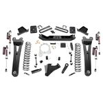 6 Inch Suspension Lift Kit wRadius Arms Vertex 1719 F250350 4WD Diesel 4 Inch Axle wo Overloads 2