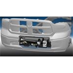 Complete BoltOn Ram 1500 Train Horn System With 730 Triple Train Horn And 150 Psi Air System 2