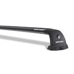 Vortex RVP Black 2 Bar Roof Rack 2