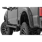 Pocket Fender Flares LJ Darkened Bronze Ford F-250/F-350 Super Duty (23-24) (F-F20231-LJ) 2