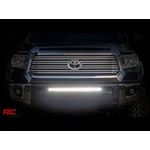 LED Light - Bumper Mnt - 30 " Spectrum Single Row - Toyota Tundra (14-21) (80657) 2