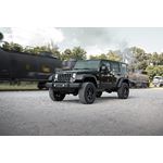 2.5 Inch Lift Kit Jeep Wrangler Unlimited 2WD/4WD (2007-2018) (901) 2