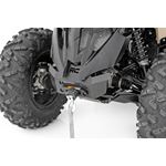 Winch Bumper - Black Series LED - 6" Light - Slime Line - Can-Am Renegade (13-21) (97072)