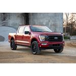 20 Inch Ford Leveling Kit No Shocks For 2021 F150 2