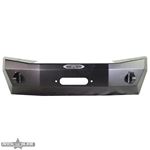 Jeep JL Shorty Front Bumper For 18Pres Wrangler JL With Winch Plate No Bull Bar Rigid Series 2