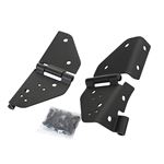 Windshield Hinges - Black (7603) 2