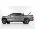 Bed Rack Aluminum Ford F-150 2WD/4WD (2015-2024) (10406) 4