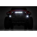 Jeep Full Width OffRoad Front Bumper 4