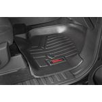 Floor Mats FR and RR FR Buckets Ford F-150 (15-24)/F-150 Lightning (22-24)/Raptor (17-24) (M-51512)