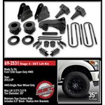 SST Lift Kit (69-2531)