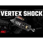 Vertex Adjustable Suspension Lift Kit - 0-2" (791001)