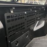 2005-Present Toyota Tacoma Side Bed Rear Molle System (Passenger)4
