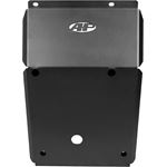 IFS Skid Plate Black Powder Coat Aluminum 10+ 4Runner2