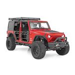 Roof Rack Jeep Wrangler JK/Wrangler Unlimited (2007-2018) (10605) 4