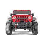 3.5 Inch Lift Kit C/A Drop Stage 1 V2 Jeep Wrangler Unlimited (18-23) (66870) 2