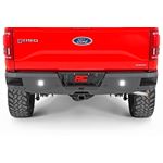 Rear Bumper Ford F-150 2WD/4WD (2015-2020) (10771) 2