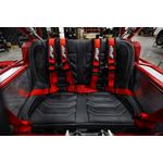 Elite Series Low Back Rear Suspension Bench Seat 2