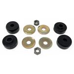 Front or Rear Sway Bar End Link Kit 8697 Ford F350 4WD Fits with 4 Inch Lift Kit Tuff Country 4