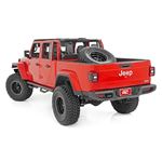 Bed Mounted Tire Carrier 20 Jeep Gladiator 4
