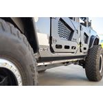Jeep Wrangler JL 4-Door Rock Skins (SRJL-09)-2