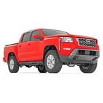 2.5 Inch Leveling Kit Red Spacers Nissan Frontier (05-24)/Xterra (05-15) (867RED) 2