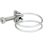 Radiator and Heater Hose OEM Clamp Kit