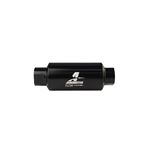 Filter, In-Line AN-10 Size, Black, 10 Micron-2