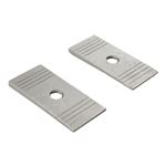 Degree Shim 2.5 in. X 2 in. Aluminum (RE1465) 2