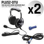 Expand to 4 Place with STX Headset Expansion Kits 2