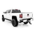 HD2 Aluminum Running Boards Ext Cab Chevy/GMC 1500/2500HD/3500HD (07-19 and Classic) (SRB071777A) 4