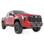 Fender Flares Sport 6X3 Lunar Rock Toyota Tundra 2WD/4WD (2022-2024) (S-T42211-6X3) 2