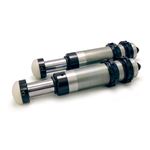 2.0 Bump Stop Threaded Body With 2.5 Inch Stroke Pair 2