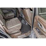 Floor Mats FR and RR FR/RR Bucket Chevy/GMC Tahoe/Yukon 2WD/4WD (21-24) (M-21712) 4