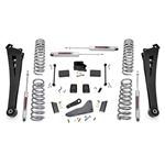 5 Inch Lift Kit Diesel Dual Rate Coils Ram 2500 4WD (2014-2018) (36830) 2