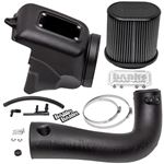 Banks Ram-Air Big-Ass Dry Filter Cold Air Intake System for 18-22 Jeep Wrangler JL 2.0L Turbo (41844
